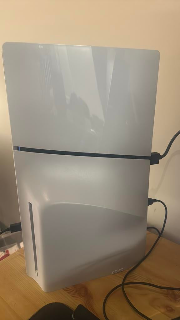 Ps5 disc versie, Enlèvement, Comme neuf