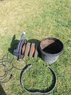 vijverfilter oase, Tuin en Terras, Ophalen, Gebruikt, Vijverfilter