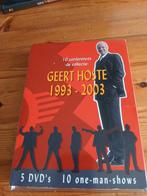 Geert hoste 1993-2003, Cd's en Dvd's, Cd's | Humor en Cabaret, Ophalen of Verzenden