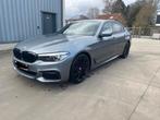 BMW 520i / 2019 / M pakket / Benzine, Auto's, Automaat, 4 cilinders, 1616 kg, Leder
