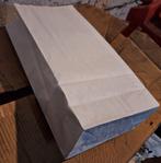 Sacs en papier 1200 pièces pour 5 kg minimum, Enlèvement