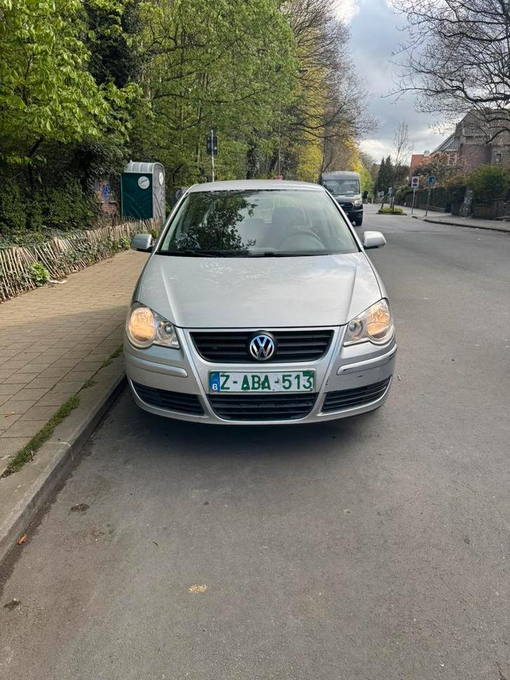 Volkswagen polo 1.2 essence prête à être immatriculé, Autos, Volkswagen, Entreprise, Polo, Air conditionné, Essence, Euro 4, 5 portes