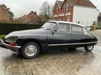 1968 CITROEN DS20 - Oldtimer, Auto's, Citroën, Bedrijf, Handgeschakeld, Overige carrosserie