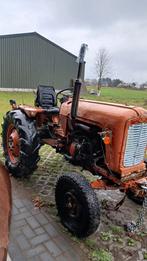 Tracteur Renault, Enlèvement, Renault