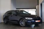 BMW 5 Serie 530 530e xDrive M-PACK *BTW* Camera TrekH Garant, Auto's, Automaat, Gebruikt, 4 cilinders, Blauw