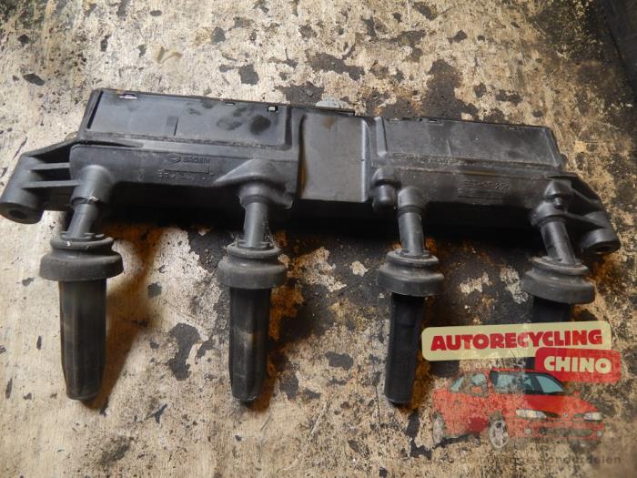 Bobine d'un Citroen Saxo, Autos : Pièces & Accessoires, Moteurs & Accessoires, Citroën, Utilisé, 3 mois de garantie, Enlèvement ou Envoi