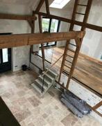 TIJDELIJKE AANBIEDING! TRAVERTIN VEROUDERD ROMAANS VERBAND, Ophalen, Nieuw