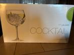 Verres à cocktail - NOUVEAUX, Enlèvement ou Envoi, Neuf, Autres types