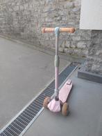 Step voor meisjes, Ophalen