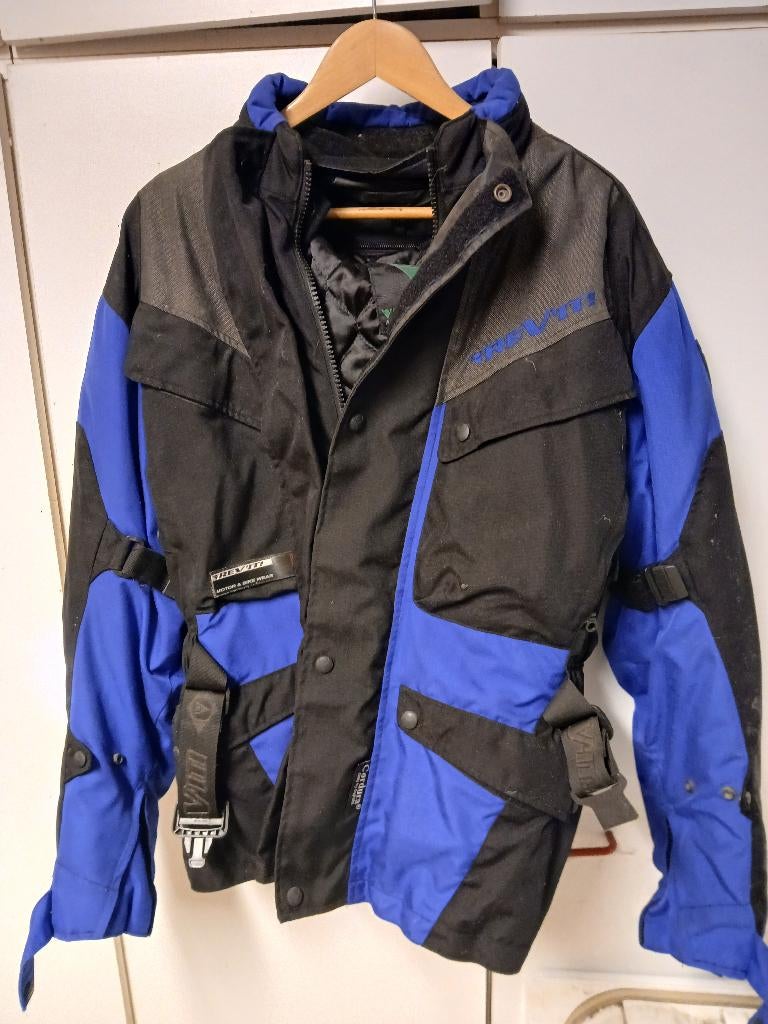 Motorvest, Motoren, Jas | textiel, Heren, Ophalen of Verzenden, REV’IT!