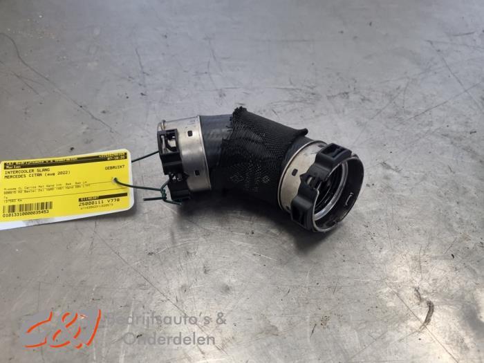 Tuyau intercooler d'un Mercedes Citan, 3 mois de garantie, Utilisé, -, -