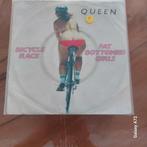 queen bicycle race - fat bottomed girls, Gebruikt, 7 inch, Single, Ophalen of Verzenden