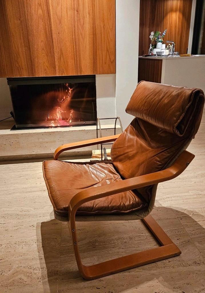 POEM is een Scandinavisch ontwerp van de Japanse ontwerper N, Maison & Meubles, Fauteuils, Enlèvement