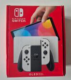 Nintendo Switch 1 OLED, Consoles de jeu & Jeux vidéo, Enlèvement, Comme neuf, Sans contrôleur, Switch OLED