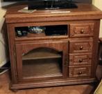 Meuble de coin TV, Maison & Meubles, Moins de 100 cm, Comme neuf, 100 à 150 cm, Enlèvement