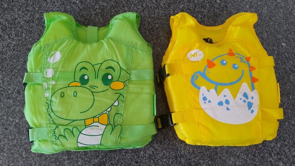 Zwemvesten voor kinderen, Ophalen of Verzenden