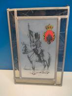 Glasraam Escorte Royal, Envoi