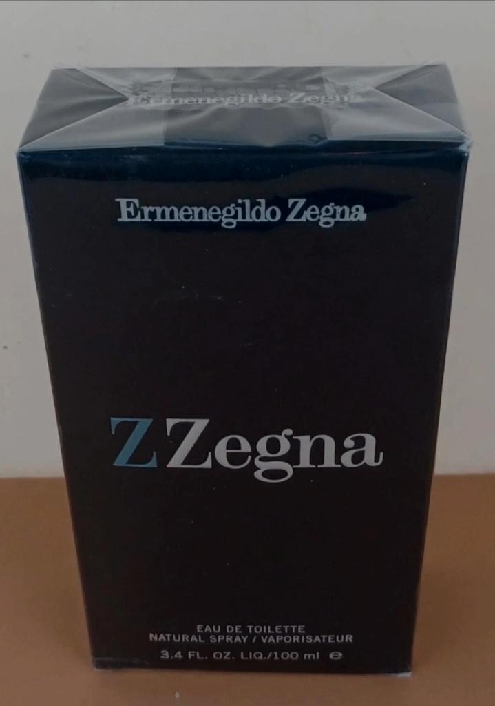 Z Zegna Ermenegildo Zegna, Handtassen en Accessoires, Uiterlijk | Parfum, Gebruikt, Ophalen of Verzenden
