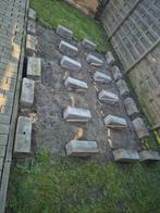 Beton blokken, Ophalen