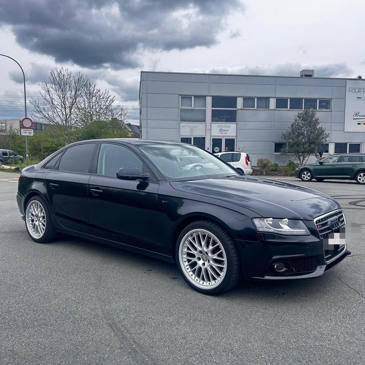 AUDI A4 B8 AUTOMATIQUE, Autos, Audi, Particulier, A4, ABS, Airbags, Air conditionné, Alarme, Android Auto, Apple Carplay, Bluetooth