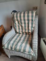 Siège en osier, Enlèvement