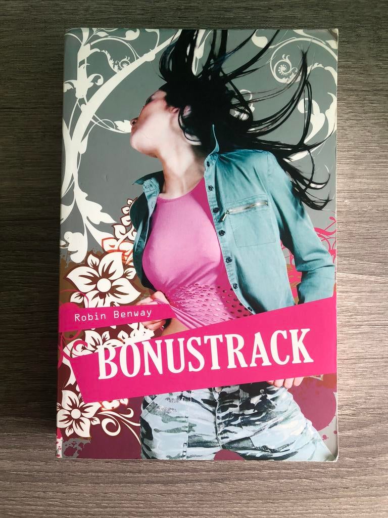 R. Benway - Bonustrack, Ophalen, Zo goed als nieuw, Fictie, R. Benway