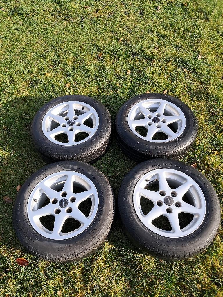 Jante borbet, Autos : Pièces & Accessoires, Pneus & Jantes, Enlèvement, Pneu(s)