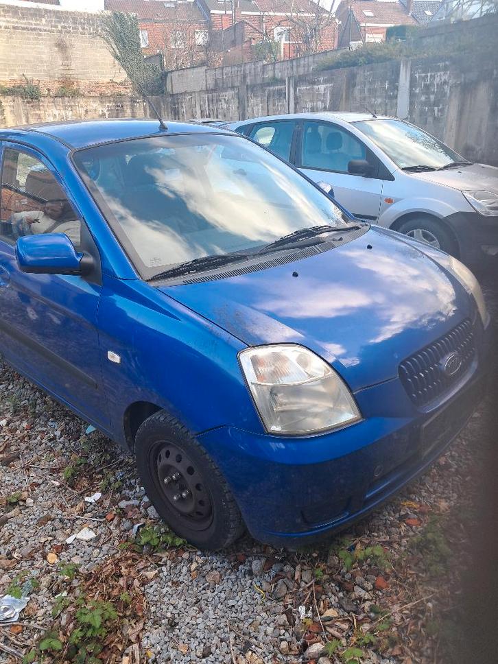 Kia picanto prêt à immatriculé!!, Auto's, Kia, Particulier, Picanto, ABS, Airbags, Airconditioning, Bluetooth, Boordcomputer, Elektrische ramen