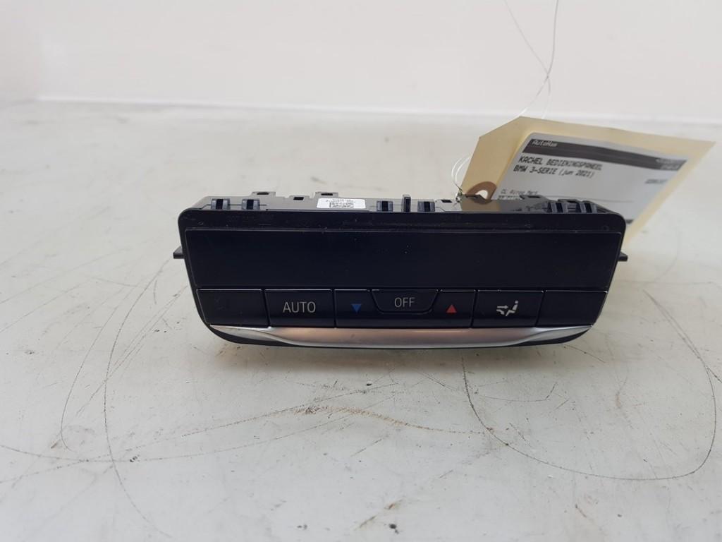 PANNEAU DE COMMANDE CHAUFFAGE CLIMATISATION (|61315A3BBF4|61, Dhr. J. Ham, Administratie@autoham.nl, Utilisé, BMW