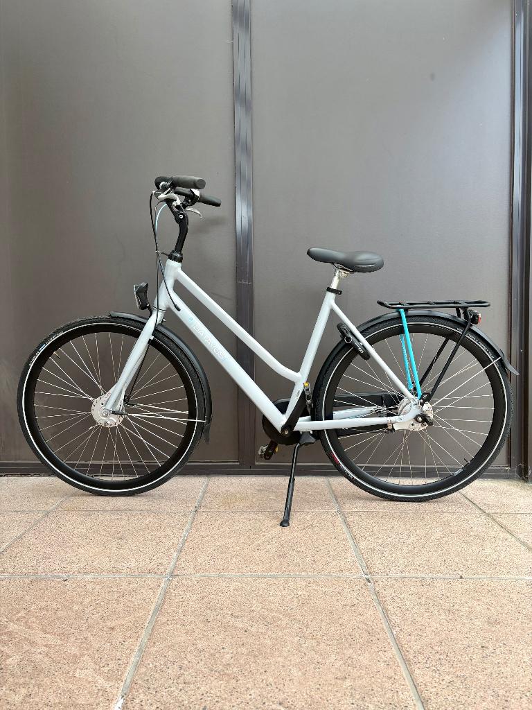 Batavus Damesfiets / Meisjesfiets <ZGAN>, Ophalen, 53 tot 56 cm, Versnellingen, Batavus