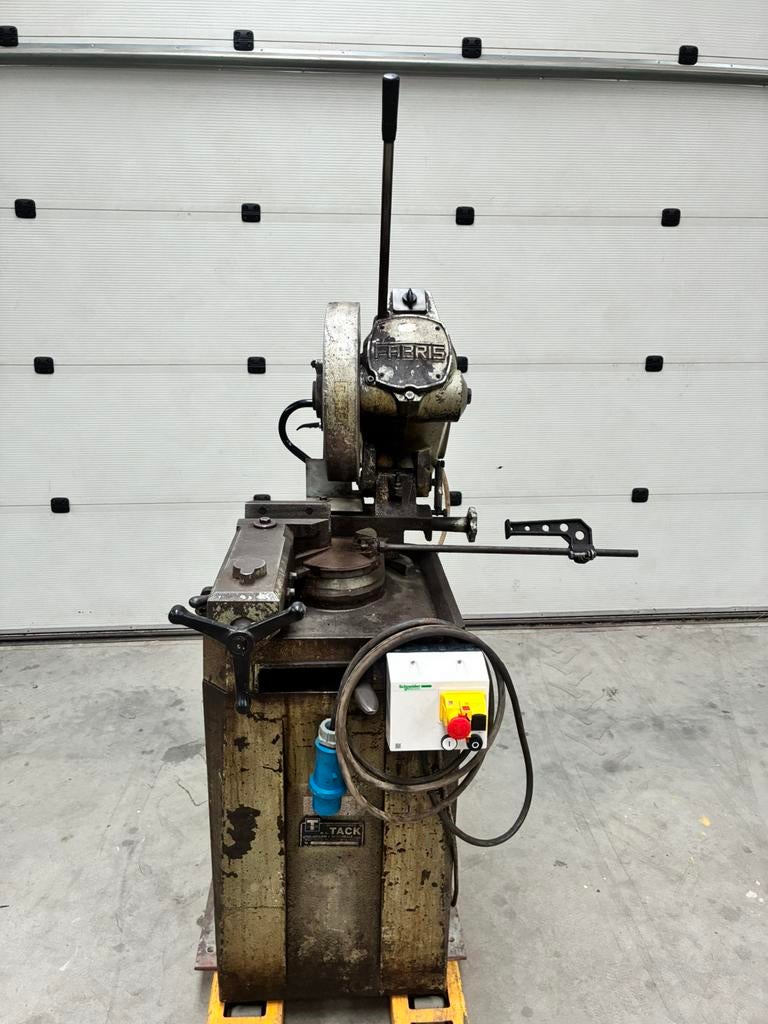 Zaagmachine, Ophalen, Gebruikt