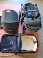 Baby- en Kindergerief, Ophalen