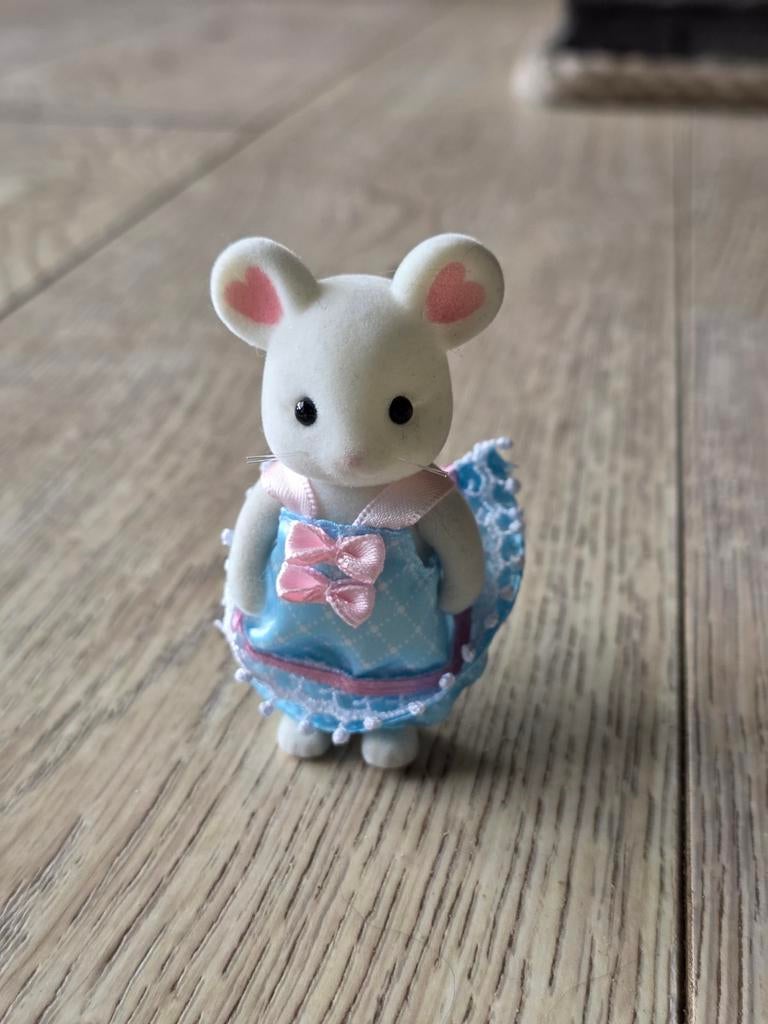 Souris Sylvanian Families, Enlèvement ou Envoi