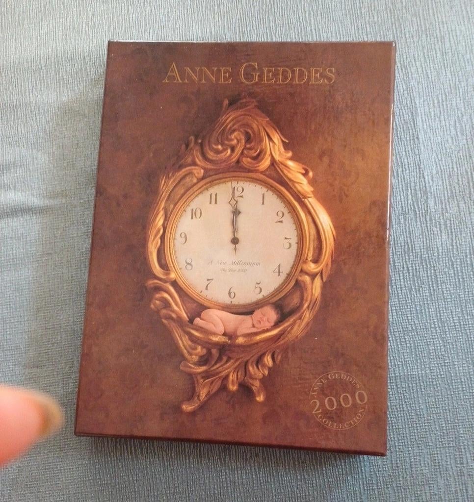 Lot Anne Geddes, Ophalen of Verzenden