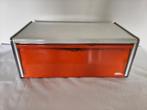 Vintage broodtrommel Brabantia, Huis en Inrichting, Keuken | Keukenbenodigdheden, Ophalen of Verzenden, Gebruikt