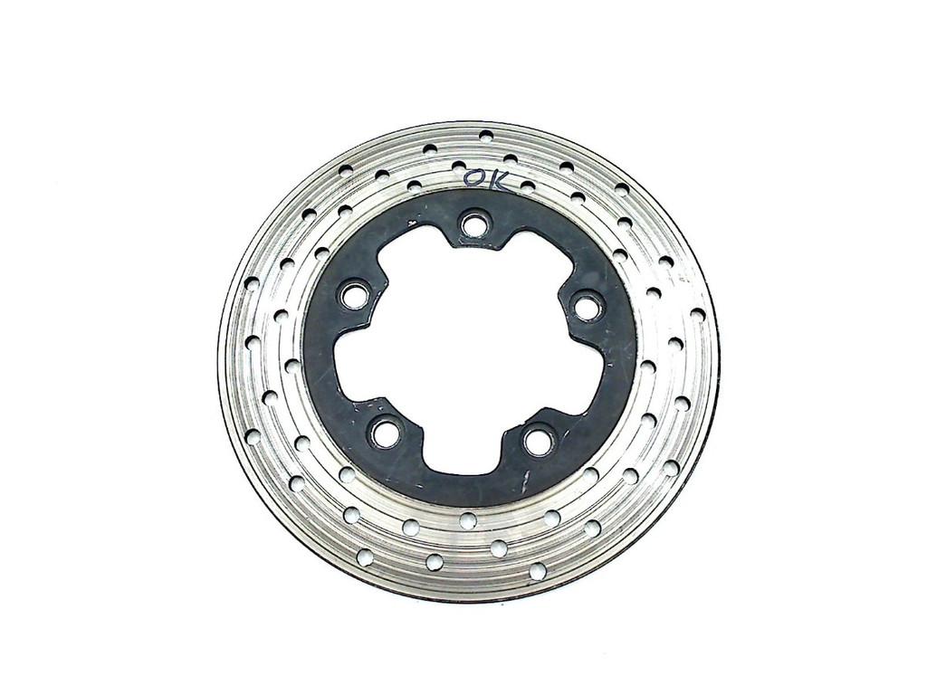 FREIN DISQUE ARRIÈRE GSX R 600 1997-2000 SRAD (GSXR 600), Motos, Dhr. S. di Majo, Utilisé, Info@cama-motorparts.nl, P.J. Troelstraweg 8 8
3144 CX  MAASSLUIS, NL