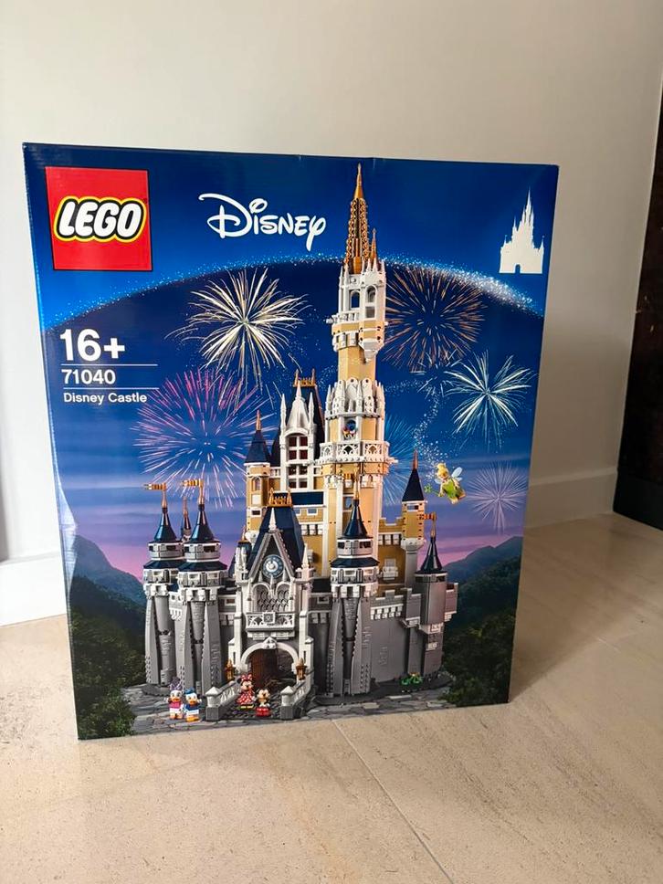 LEGO Disney Kasteel 71040 - new, Kinderen en Baby's, Speelgoed | Bouwstenen, Nieuw, Ophalen of Verzenden