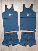 ★ M128/134 - Nieuwe set ondergoed, Ophalen of Verzenden, Nieuw, Jongen, Nacht- of Onderkleding