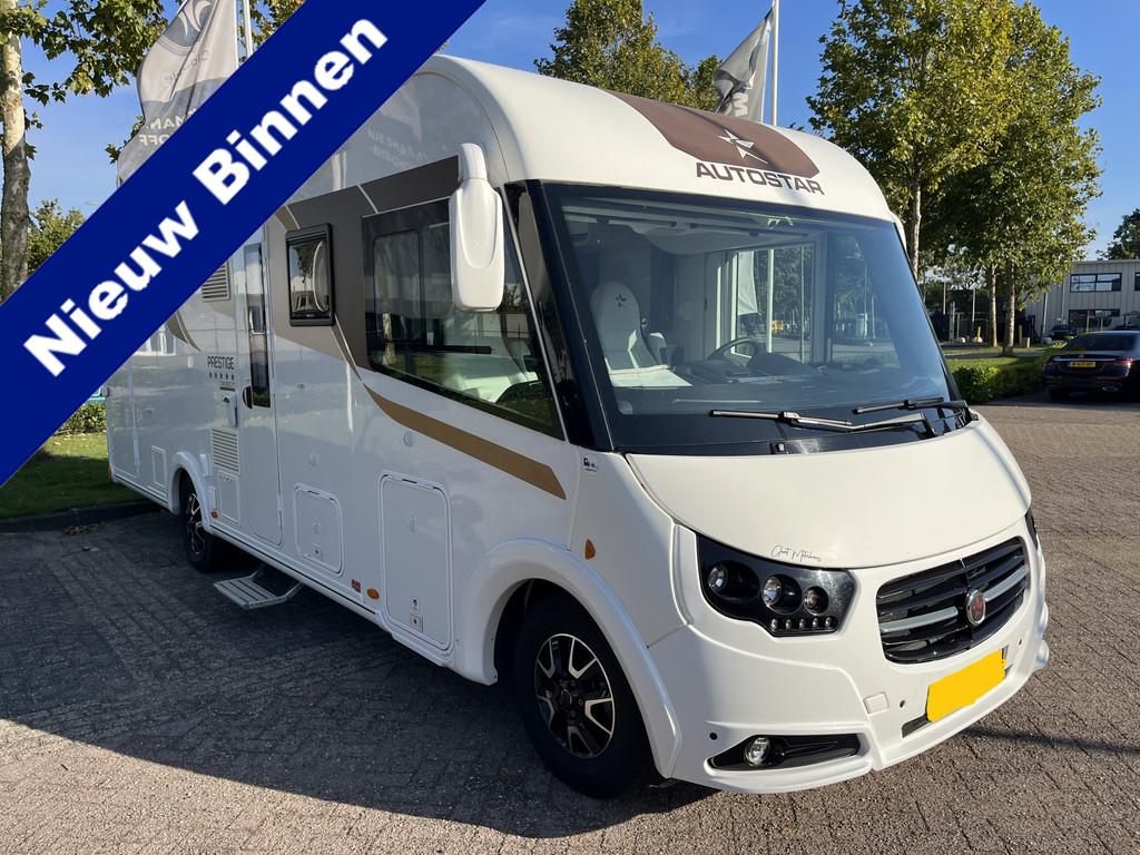 Autostar Prestige i 730LC 150pk EURO-6 ALDE Verwarming, Quee, Caravans en Kamperen, Mobilhomes, tot en met 4, Integraal, Overige merken