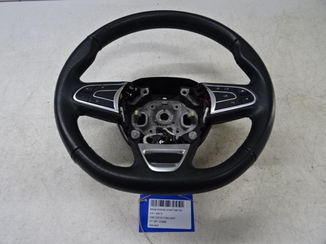 VOLANT DIRECTION Renault Scénic IV (RFAJ) (01-2016/07-2022), Autos : Pièces & Accessoires, Commande, Renault, Utilisé