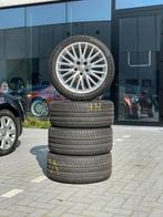 Audi TT/TTS lichtmetalen velgenset 18 inch 5X112 met banden, Auto-onderdelen, Banden en Velgen, Ophalen, 18 inch, Band(en), Personenwagen