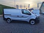 Opel Vivaro 1.6 D (CDTI) L1H1/Euro6/Navi/Cam/Cc/Bt/13966Ex, Argent ou Gris, Euro 6, Entreprise, 2 places