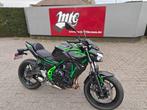 Kawasaki Z650 2025 2000km, 2 cilinders, Motorrijbewijs A, Bedrijf, Meer dan 35 kW