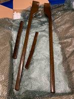 Moulures en bois boiserie audi 80 cabrio, Enlèvement