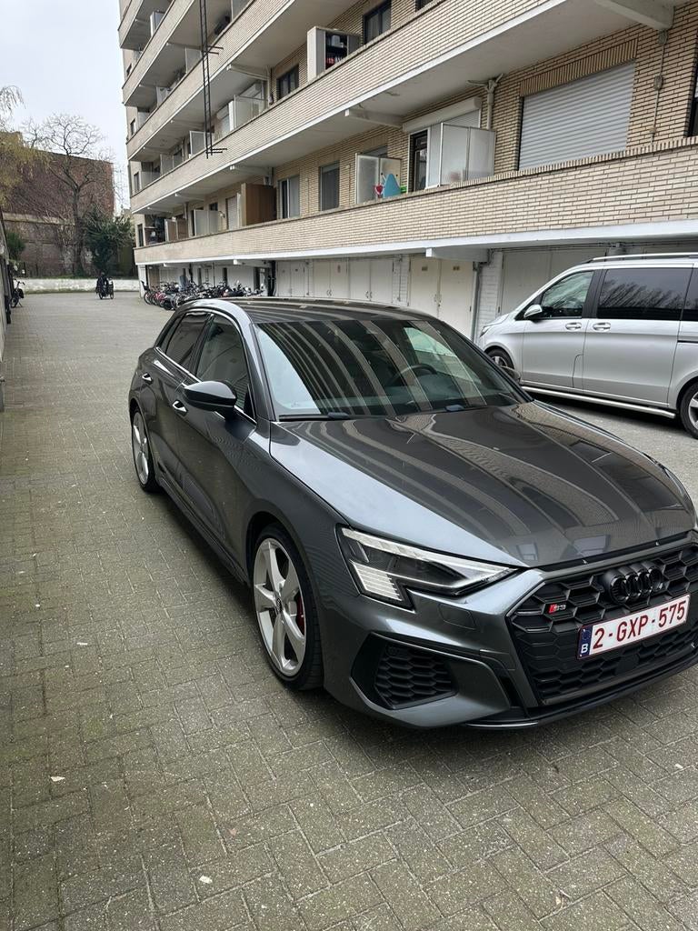 Audi S3, Auto's, Audi, Automaat, Particulier, 4x4, Quattro