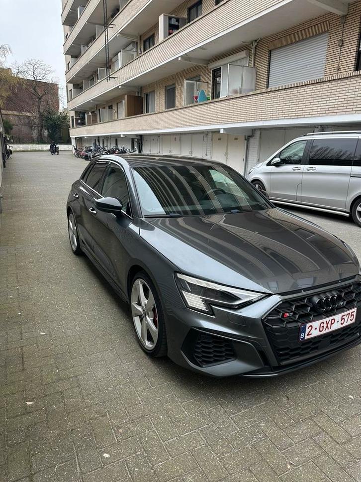 Audi S3, Auto's, Audi, Particulier, Quattro, 4x4, Benzine, Automaat, Ophalen