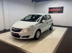 Opel Corsa 1.0Benzine Reeds Gekeurd toegelaten in LEZ, Auto's, Wit, Bedrijf, Handgeschakeld, 5 deurs