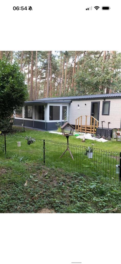 Prachtige stacaravan als nieuw bouwjaar 2025, Caravanes & Camping, Caravanes résidentielles, Enlèvement