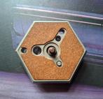 Manfrotto Statief Montage Plaat ET6-100, Audio, Tv en Foto, Ophalen of Verzenden, Zo goed als nieuw, Overige typen