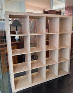 Ikea Kallax 4x4 étagère, Maison & Meubles, 25 à 50 cm, Avec tablette(s), 100 à 150 cm, Enlèvement